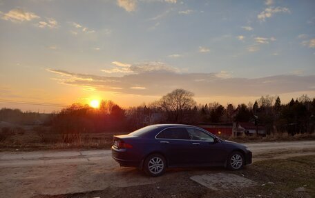 Honda Accord VII рестайлинг, 2006 год, 680 000 рублей, 6 фотография