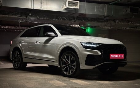 Audi SQ8, 2020 год, 9 500 000 рублей, 5 фотография