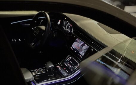 Audi SQ8, 2020 год, 9 500 000 рублей, 11 фотография