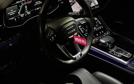 Audi SQ8, 2020 год, 9 500 000 рублей, 10 фотография