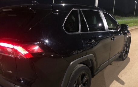 Toyota RAV4, 2021 год, 3 333 333 рублей, 4 фотография