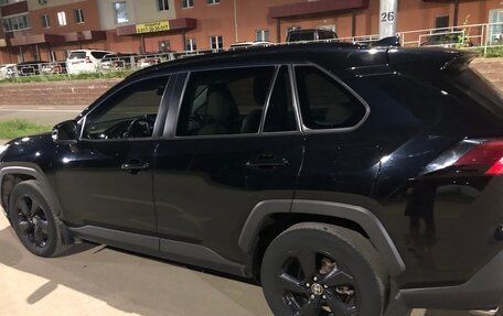 Toyota RAV4, 2021 год, 3 333 333 рублей, 5 фотография