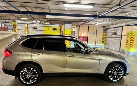 BMW X1, 2013 год, 1 600 000 рублей, 4 фотография