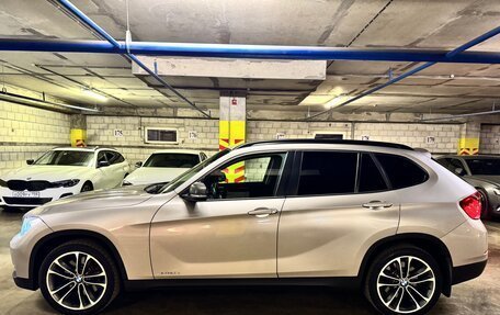 BMW X1, 2013 год, 1 600 000 рублей, 3 фотография