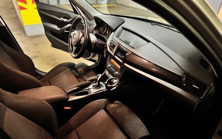 BMW X1, 2013 год, 1 600 000 рублей, 9 фотография