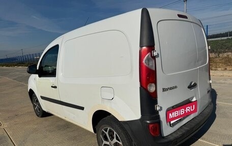 Renault Kangoo II рестайлинг, 2013 год, 679 999 рублей, 3 фотография