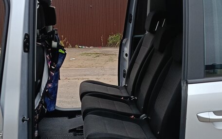 SEAT Alhambra II рестайлинг, 2015 год, 1 750 000 рублей, 5 фотография