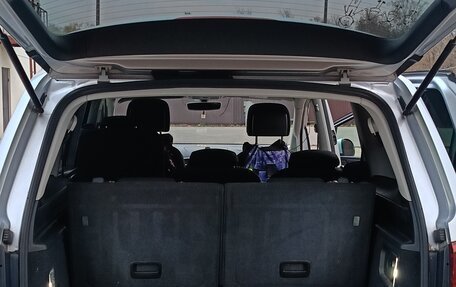 SEAT Alhambra II рестайлинг, 2015 год, 1 750 000 рублей, 14 фотография