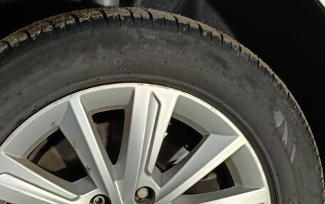 SEAT Alhambra II рестайлинг, 2015 год, 1 750 000 рублей, 29 фотография