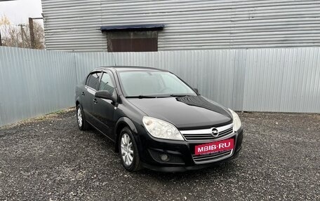 Opel Astra H, 2008 год, 465 000 рублей, 5 фотография