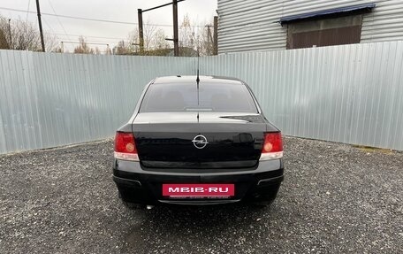 Opel Astra H, 2008 год, 465 000 рублей, 4 фотография