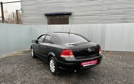 Opel Astra H, 2008 год, 465 000 рублей, 6 фотография