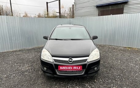 Opel Astra H, 2008 год, 465 000 рублей, 3 фотография
