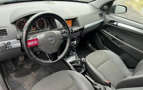 Opel Astra H, 2008 год, 465 000 рублей, 7 фотография