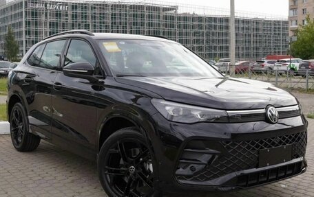 Volkswagen Tiguan, 2025 год, 4 950 000 рублей, 6 фотография