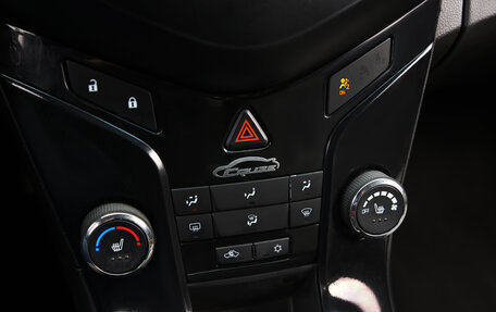 Chevrolet Cruze II, 2011 год, 520 000 рублей, 12 фотография