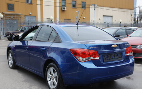 Chevrolet Cruze II, 2011 год, 520 000 рублей, 4 фотография