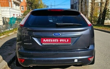 Ford Focus II рестайлинг, 2010 год, 750 000 рублей, 2 фотография