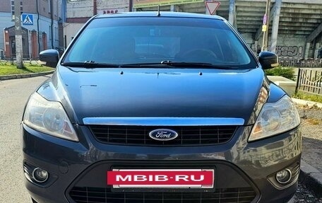 Ford Focus II рестайлинг, 2010 год, 750 000 рублей, 6 фотография