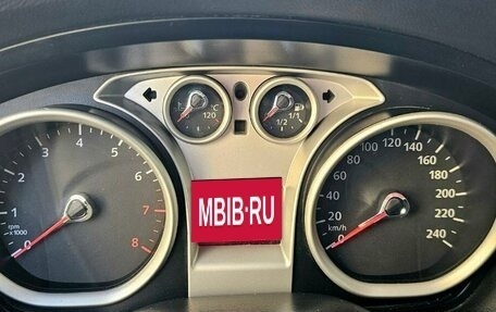Ford Focus II рестайлинг, 2010 год, 750 000 рублей, 15 фотография