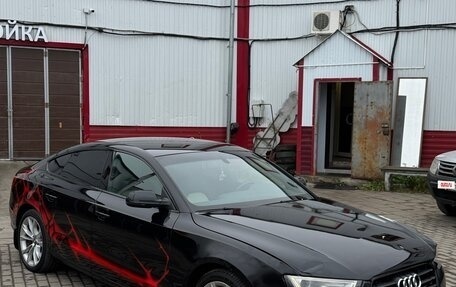 Audi A5, 2014 год, 1 200 000 рублей, 2 фотография