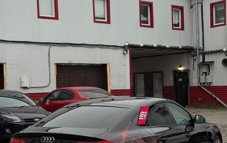 Audi A5, 2014 год, 1 200 000 рублей, 3 фотография