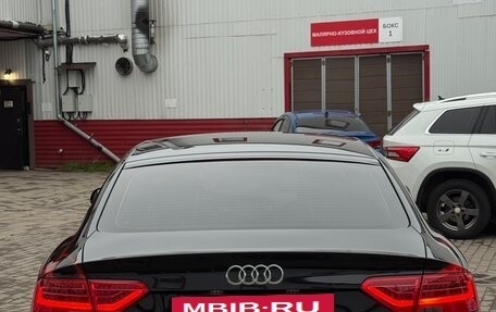 Audi A5, 2014 год, 1 200 000 рублей, 4 фотография