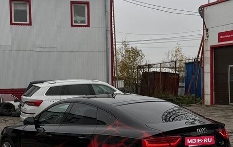 Audi A5, 2014 год, 1 200 000 рублей, 5 фотография