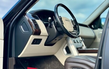 Land Rover Range Rover IV рестайлинг, 2015 год, 4 800 000 рублей, 7 фотография