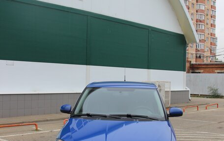 Skoda Fabia II, 2009 год, 600 000 рублей, 17 фотография