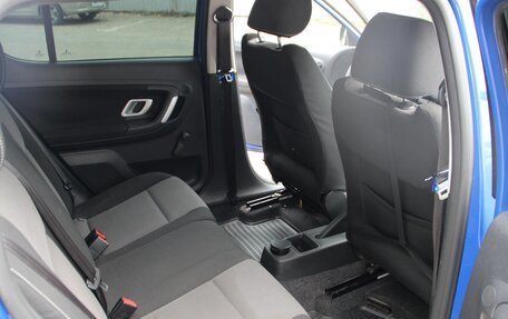 Skoda Fabia II, 2009 год, 600 000 рублей, 13 фотография