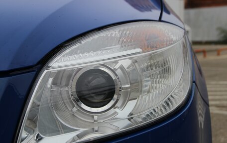 Skoda Fabia II, 2009 год, 600 000 рублей, 16 фотография