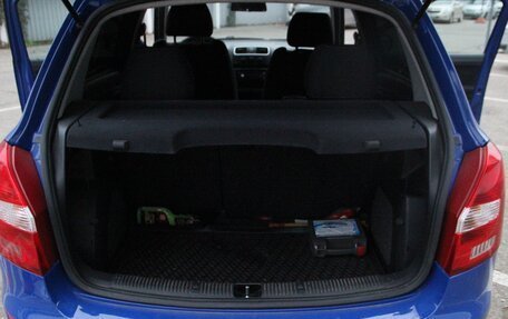 Skoda Fabia II, 2009 год, 600 000 рублей, 14 фотография