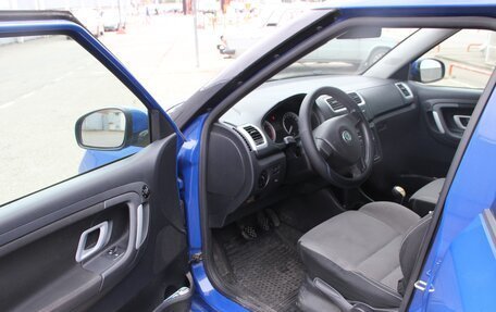 Skoda Fabia II, 2009 год, 600 000 рублей, 12 фотография