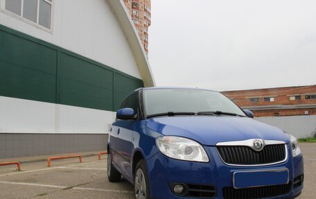 Skoda Fabia II, 2009 год, 600 000 рублей, 7 фотография