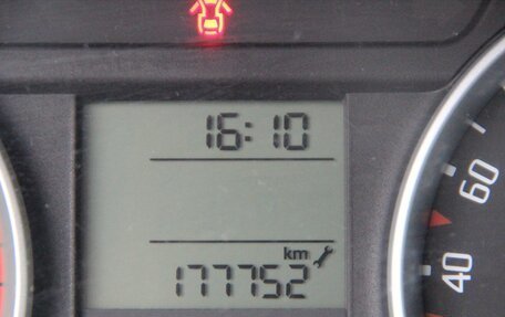 Skoda Fabia II, 2009 год, 600 000 рублей, 18 фотография