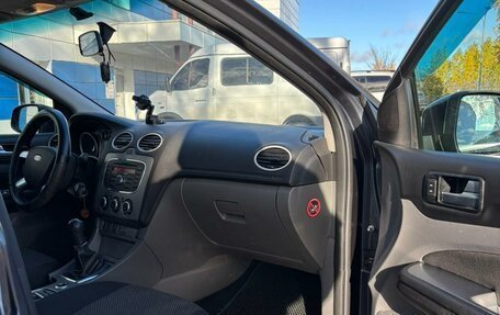 Ford Focus II рестайлинг, 2010 год, 395 000 рублей, 5 фотография