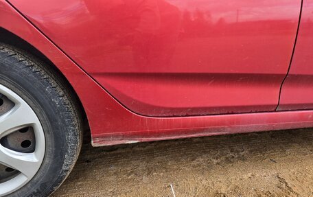 Hyundai Solaris II рестайлинг, 2012 год, 990 000 рублей, 7 фотография