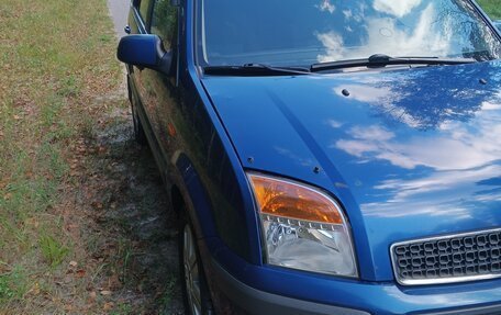 Ford Fusion I, 2007 год, 399 000 рублей, 2 фотография