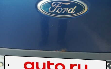 Ford Fusion I, 2007 год, 399 000 рублей, 11 фотография