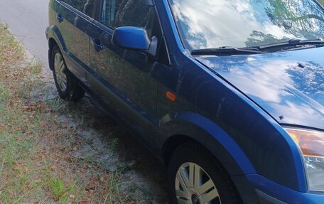 Ford Fusion I, 2007 год, 399 000 рублей, 3 фотография