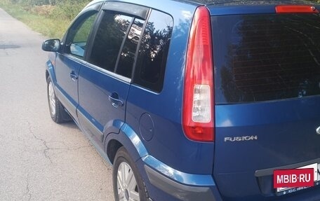 Ford Fusion I, 2007 год, 399 000 рублей, 12 фотография