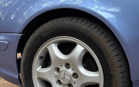 Mercedes-Benz CLK-Класс, 1998 год, 415 000 рублей, 5 фотография