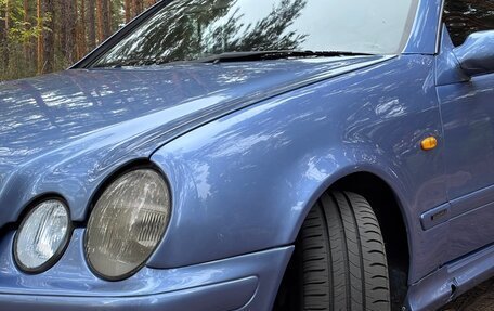 Mercedes-Benz CLK-Класс, 1998 год, 415 000 рублей, 2 фотография