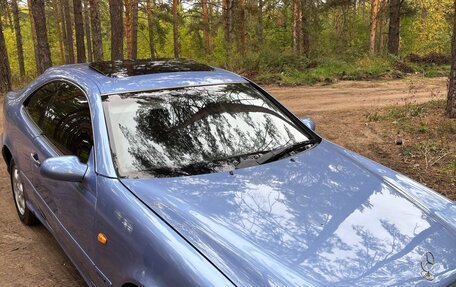 Mercedes-Benz CLK-Класс, 1998 год, 415 000 рублей, 8 фотография