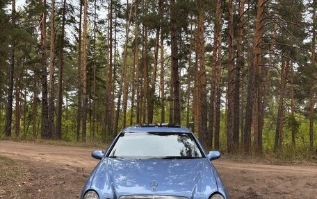 Mercedes-Benz CLK-Класс, 1998 год, 415 000 рублей, 4 фотография