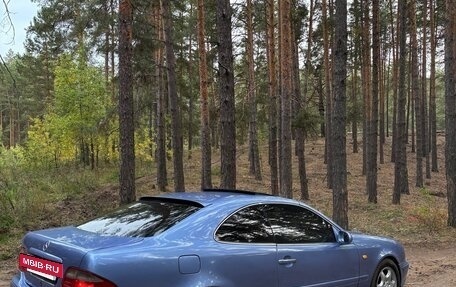 Mercedes-Benz CLK-Класс, 1998 год, 415 000 рублей, 10 фотография