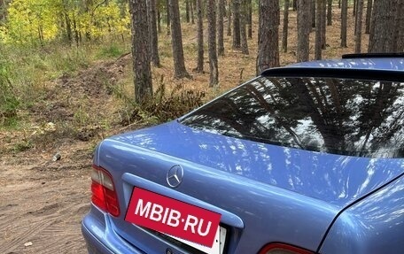 Mercedes-Benz CLK-Класс, 1998 год, 415 000 рублей, 3 фотография