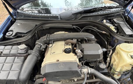 Mercedes-Benz CLK-Класс, 1998 год, 415 000 рублей, 16 фотография