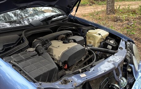 Mercedes-Benz CLK-Класс, 1998 год, 415 000 рублей, 17 фотография